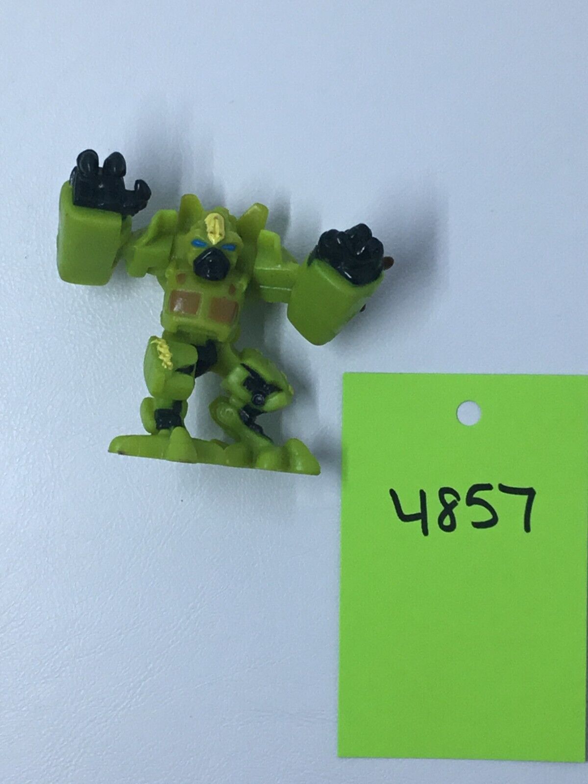TRANSFORMERS Robot Heroes Springer