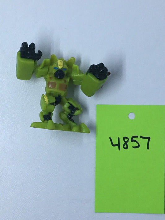 TRANSFORMERS Robot Heroes Springer