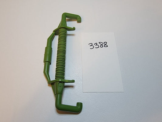 Vintage 1990 Hasbro GI Joe The General (1) Front Tow Bar Vehicle Parts Lot