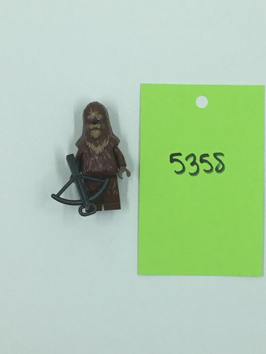 Lego Mini Figure Star Wars Rebels Microfighter Series 3 Wookiee from Set 75129