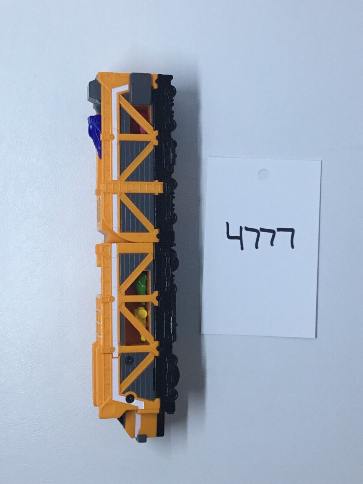 Sentai Toqger Train Union Series Car Ressha