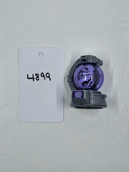 Power Rangers Super Sentai Kyuranger Kyutama : 10