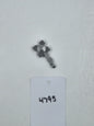 Vtg Transformers G1 Optimus Prime trailer drone RADAR antenna gray part