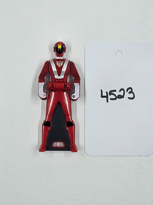 Kaizoku Sentai Go-onger Go-on Green Ranger Key Bandai Deluxe Dx