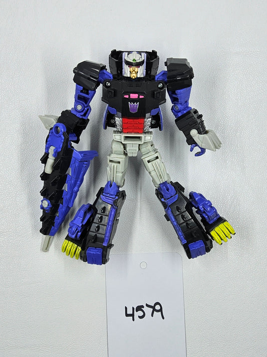 Gatorface - Headmaster - Transformers Titans Return