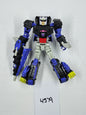 Gatorface - Headmaster - Transformers Titans Return