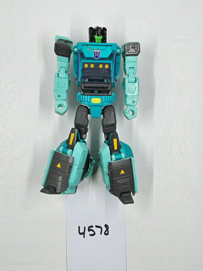 Kup - Headmaster - Transformers Titans Return