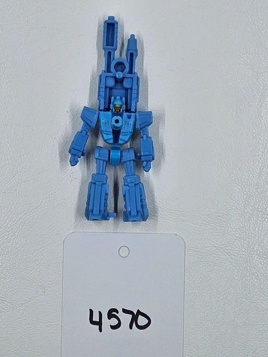 Blowpipe - Battle Master - Transformers Siege