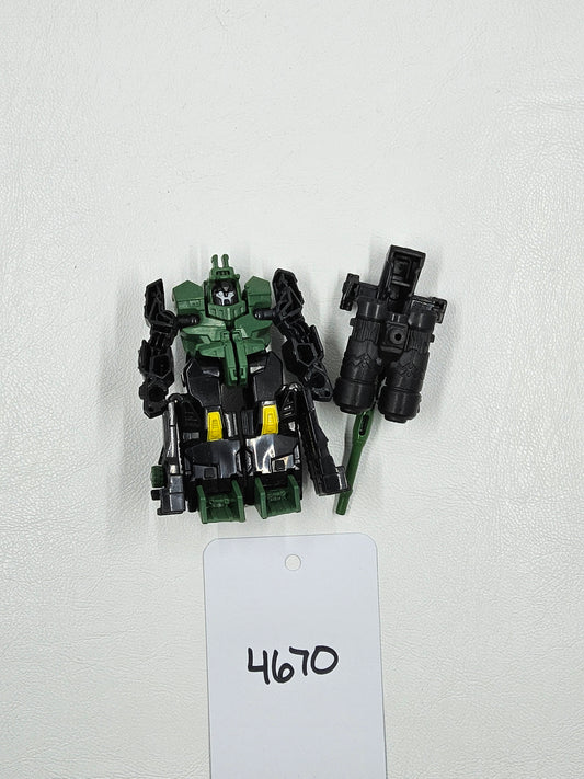 Assult Team - Mini-con - Transformers Generations