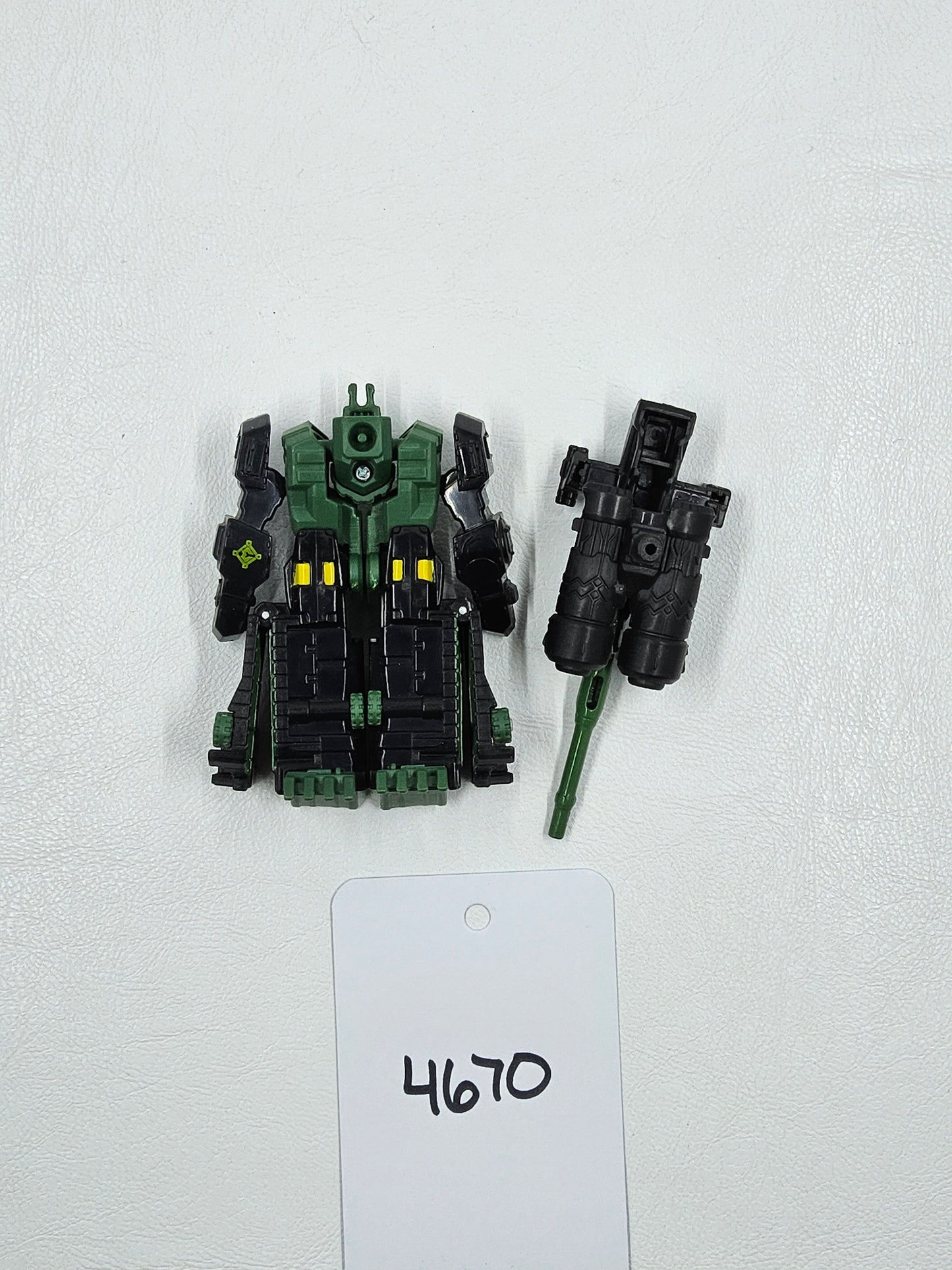 Assult Team - Mini-con - Transformers Generations