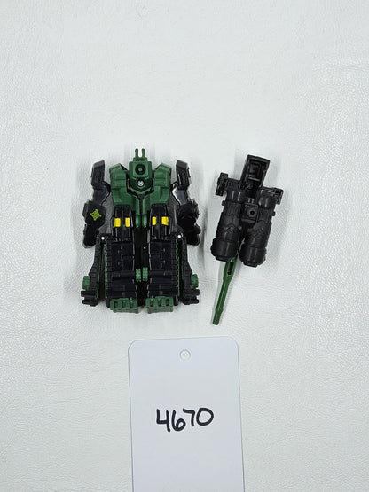 Assult Team - Mini-con - Transformers Generations