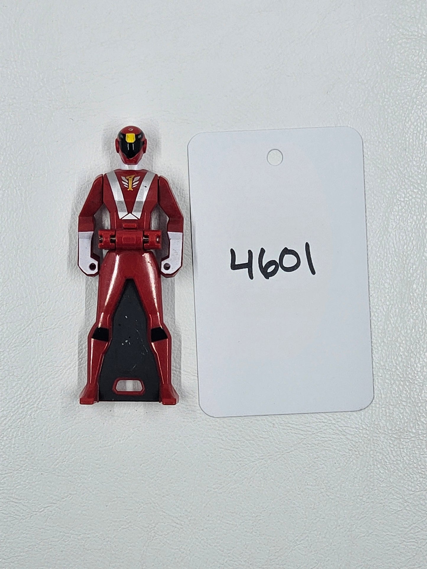 Gokaiger Ranger key - Go-onger Red