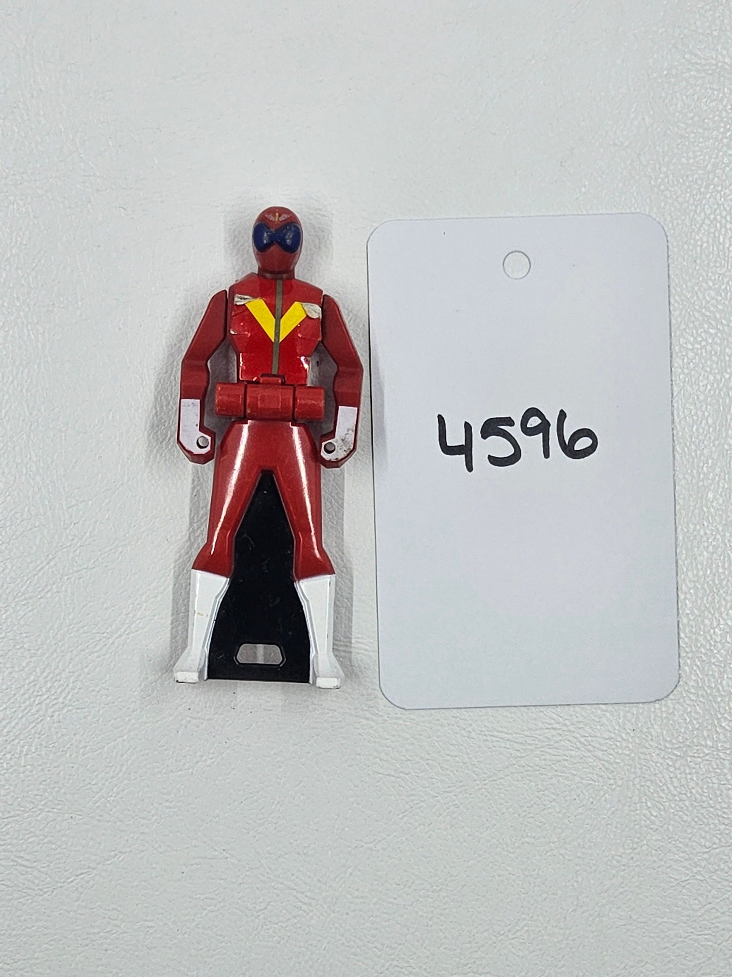 Gokaiger Ranger key - Goranger Red