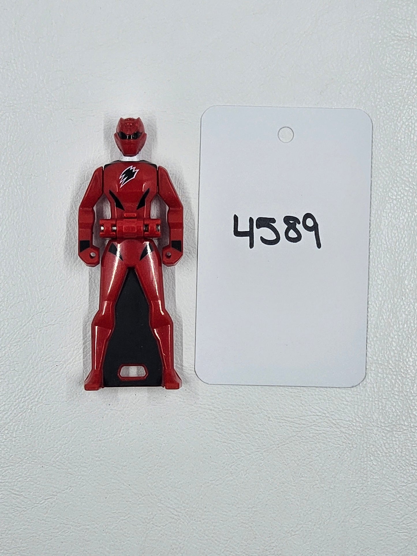 Gokaiger Ranger key - Gekiranger Red