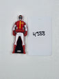 Gokaiger Ranger key - Dynaman Red
