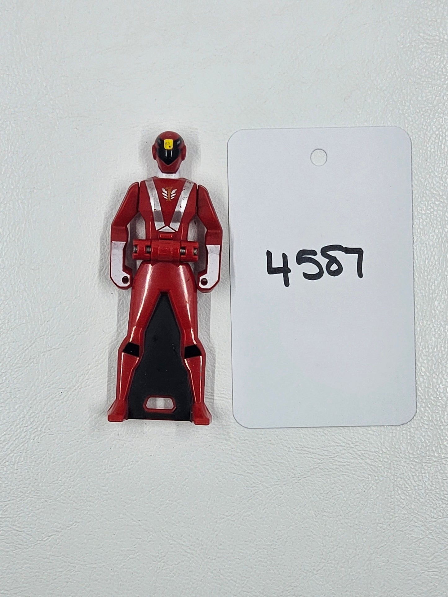 Gokaiger Ranger key - Go-onger Red