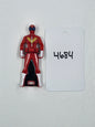 Gokaiger Ranger key - Go-Onger Red
