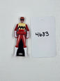 Gokaiger Ranger key - Gingaman Red