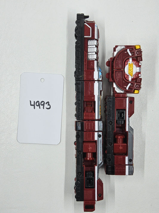 Diesel-Oh Parts - Toquger- Super Sentai