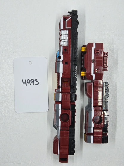 Diesel-Oh Parts - Toquger- Super Sentai