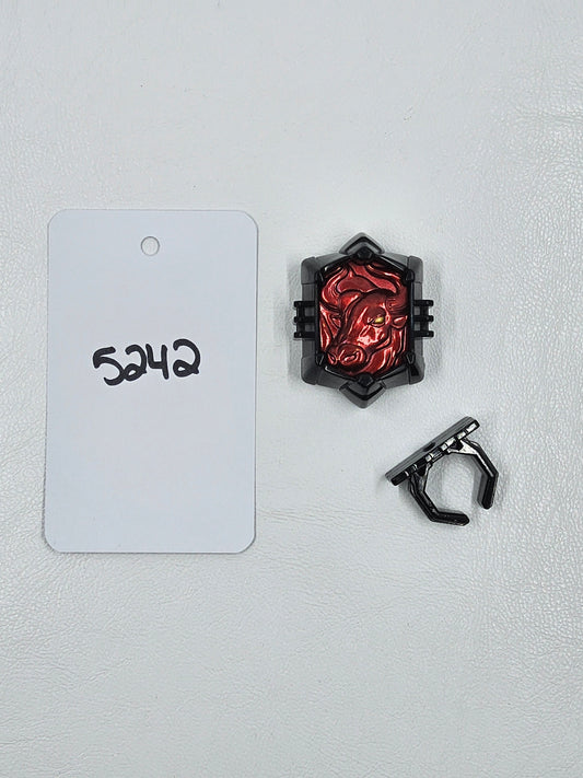 Buffa - Beast Ring - Kamen Rider Wizard
