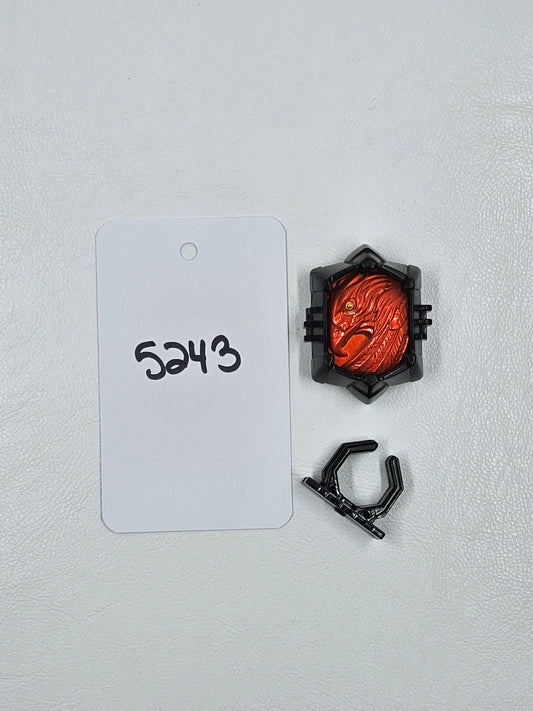 Falco - Beast Ring - Kamen Rider Wizard