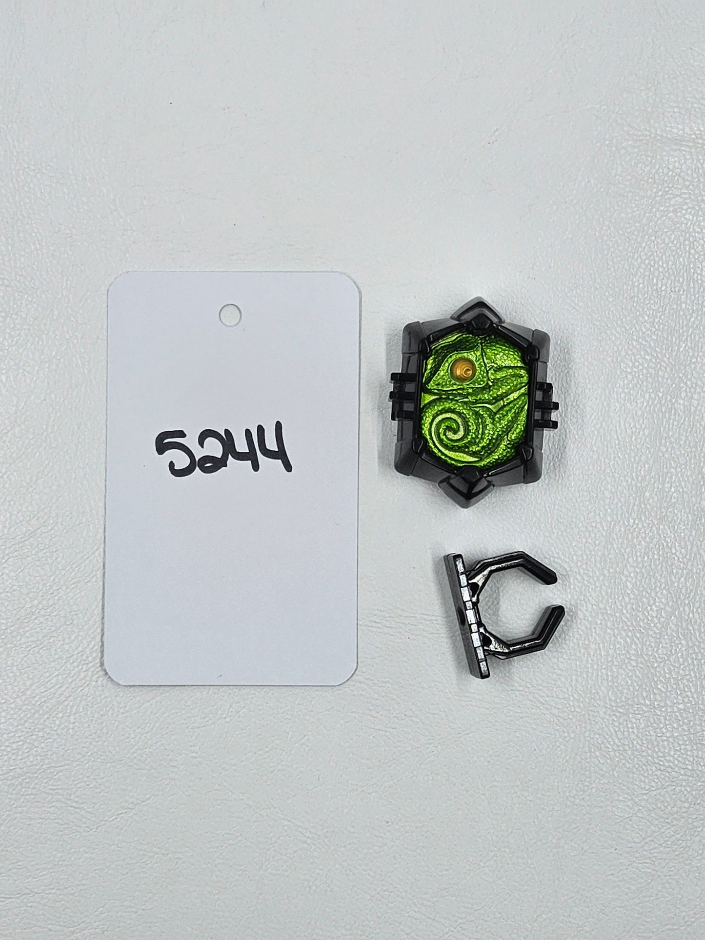 Chameleo - Beast Ring - Kamen Rider Wizard