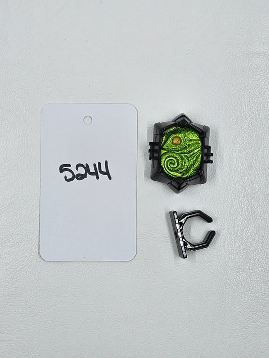 Chameleo - Beast Ring - Kamen Rider Wizard