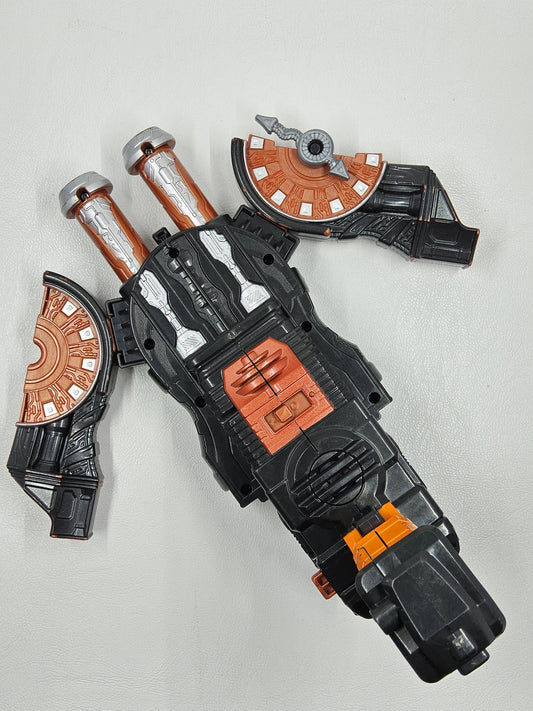 Bat Clock - Kamen Rider Ghost - Ghost Gadget