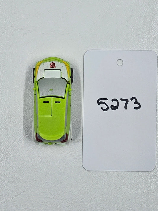 TRANSFORMERS - Hunt for the Decepticons - TUNER SKIDS