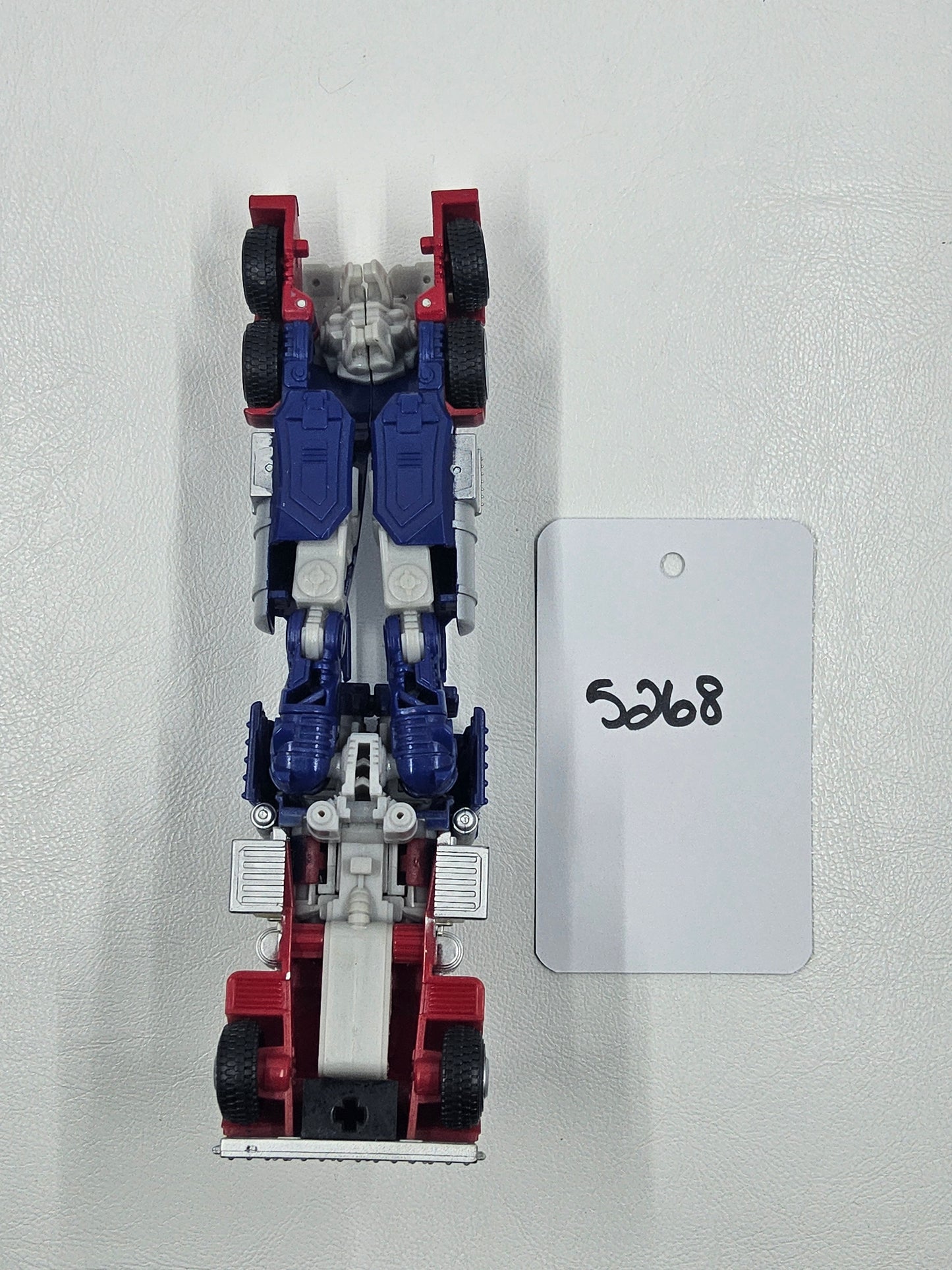 Transformers - Dark of The Moon - Optimus Prime