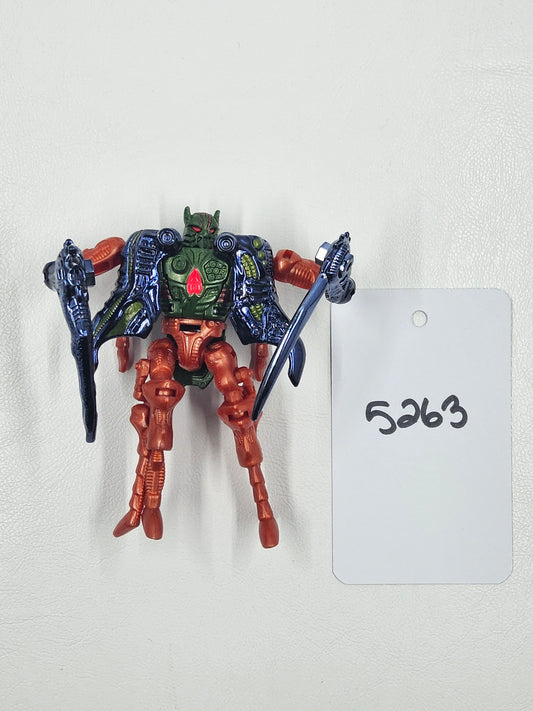 Scarem  -  Transmetal 2 - Transformers Beast Wars