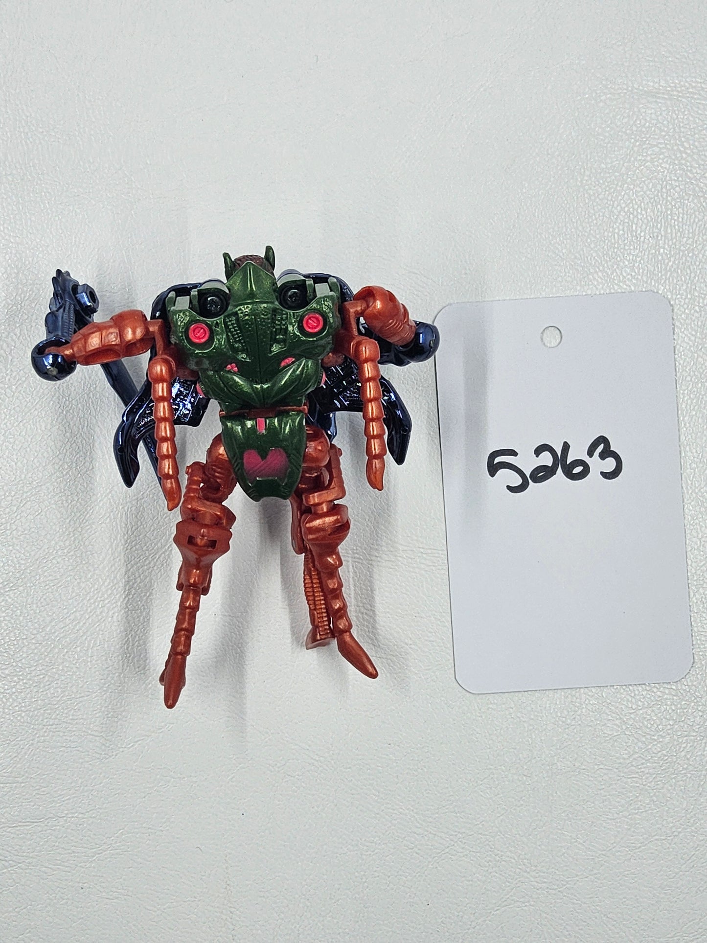 Scarem  -  Transmetal 2 - Transformers Beast Wars
