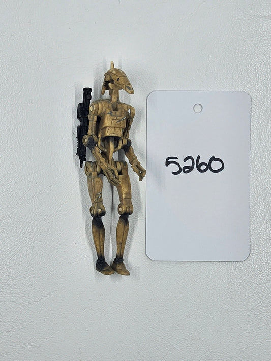 Battle Droid - Star Wars Episode 1 - Hasbro
