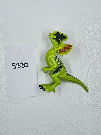 Dilophosaurus - Jurassic Park - Lego Minifigure