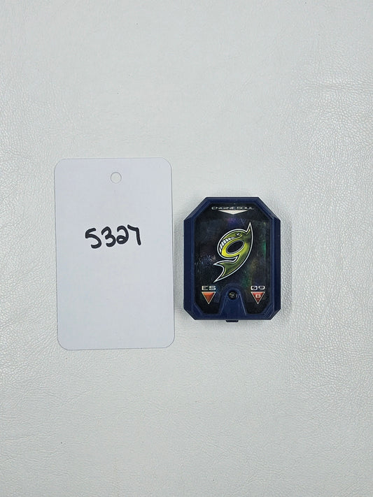 Jumbowhale Engine Soul - Go-Onger DX - Super Sentai