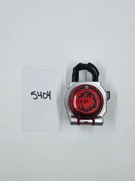 Blood Orange - Lockseed - Kamen Rider Gaim