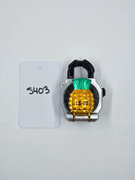 Pine - Lockseed - Kamen Rider Gaim