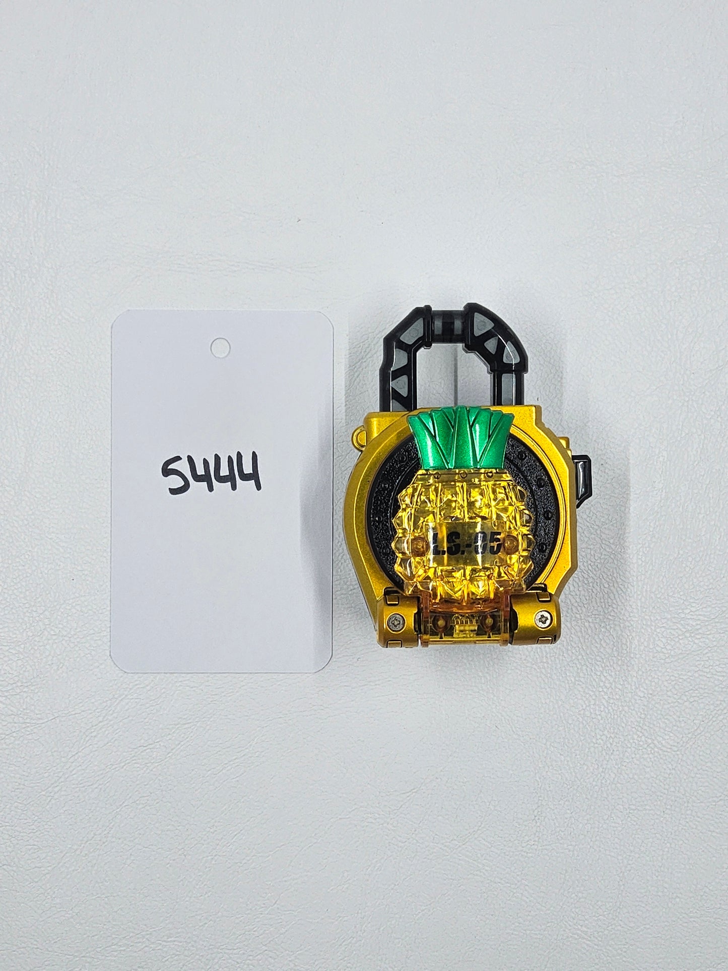 Fresh Pine - Lockseed - Kamen Rider Gaim
