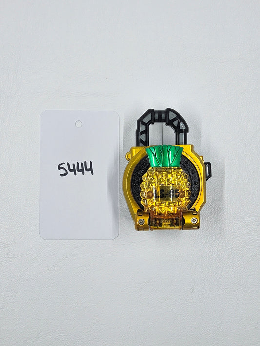 Fresh Pine - Lockseed - Kamen Rider Gaim