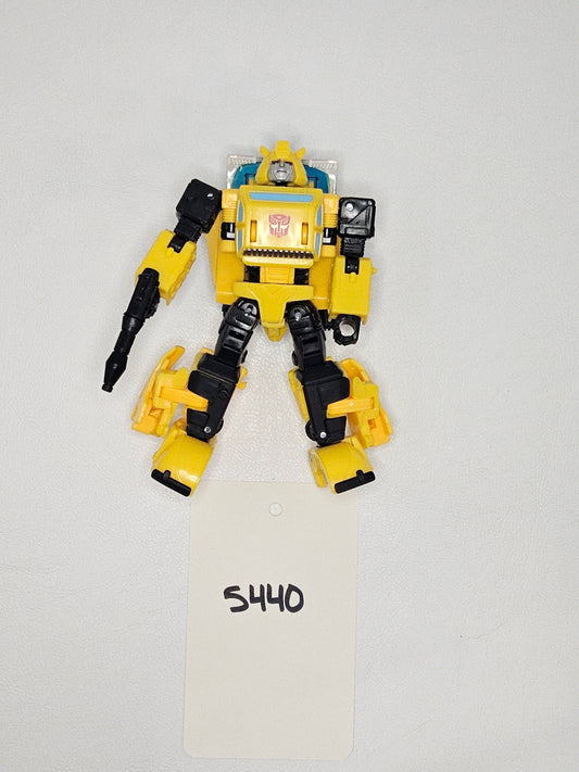 Transformers - Buzzworthy - Origin BUMBLEBEE