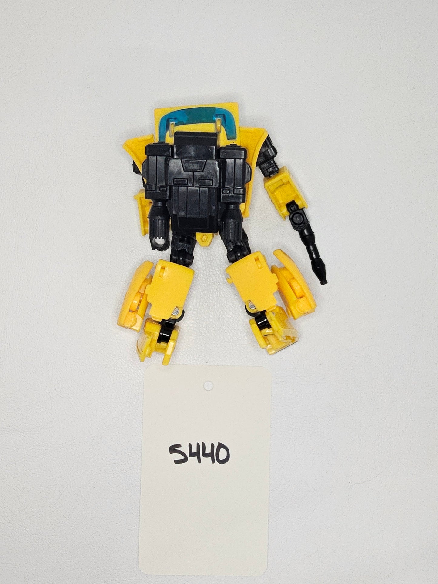 Transformers - Buzzworthy - Origin BUMBLEBEE