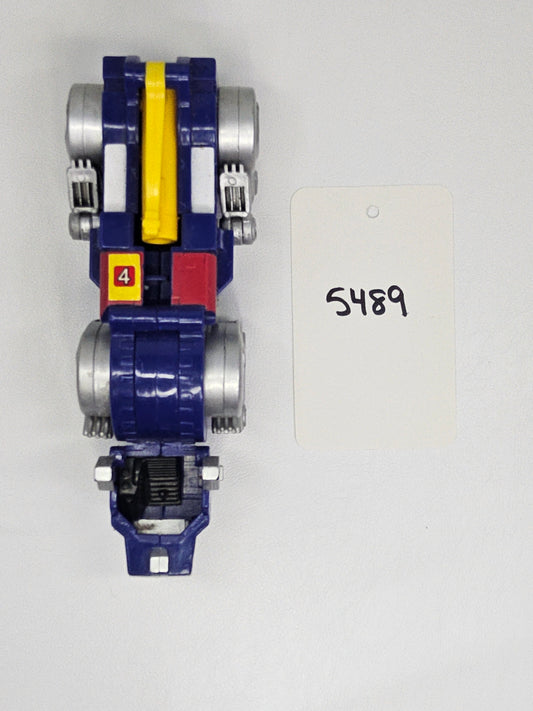 Blue Lion - Voltron - WEP 1998
