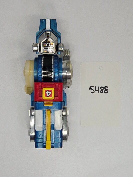 Blue Lion - Voltron - 1984