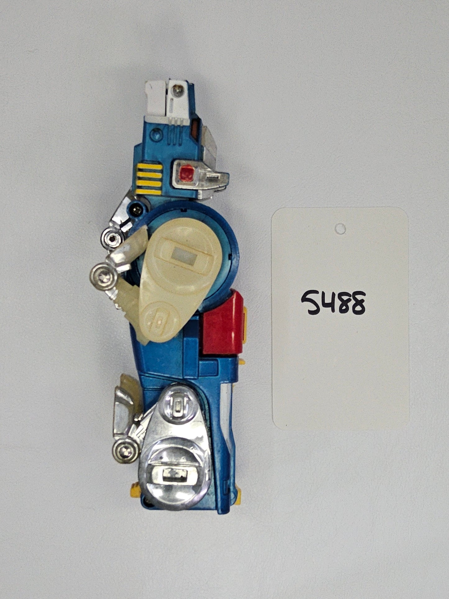 Blue Lion - Voltron - 1984