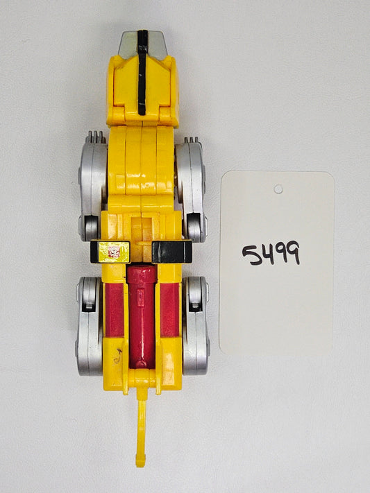 Yellow Lion - Voltron - WEP 1998