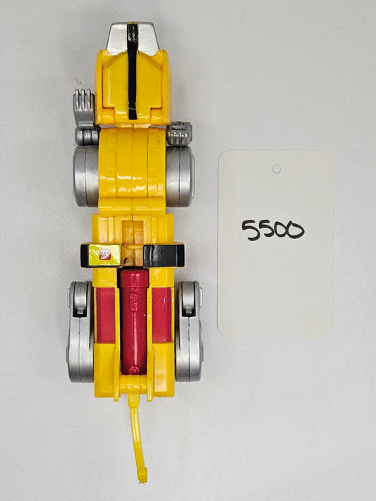 Yellow Lion - Voltron - WEP 1998
