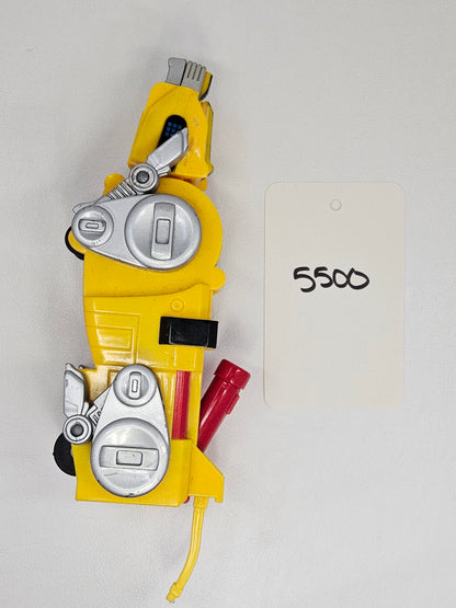 Yellow Lion - Voltron - WEP 1998