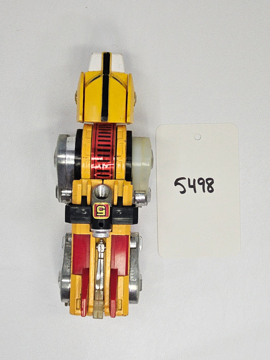 Yellow Lion - Voltron - 1984