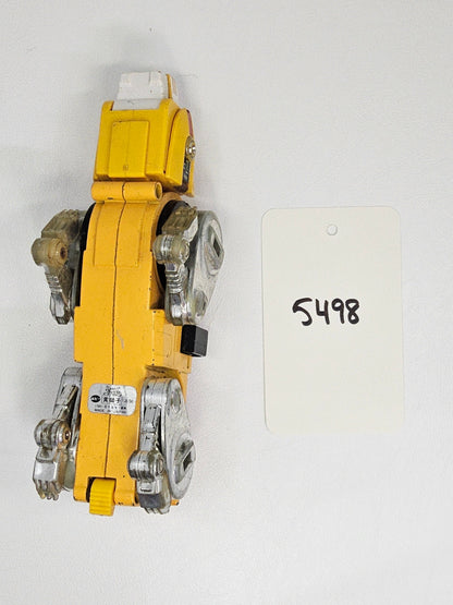 Yellow Lion - Voltron - 1984